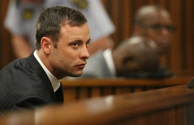 Oscar Pistorius