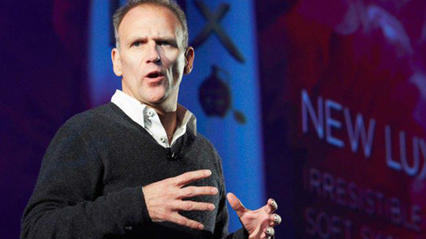Tesco’s new CEO Dave Lewis.   Bloomberg