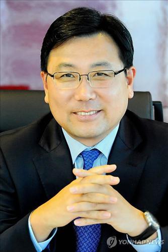 Homeplus CEO Do Sung-hwan