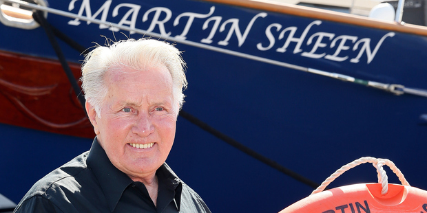Martin Sheen