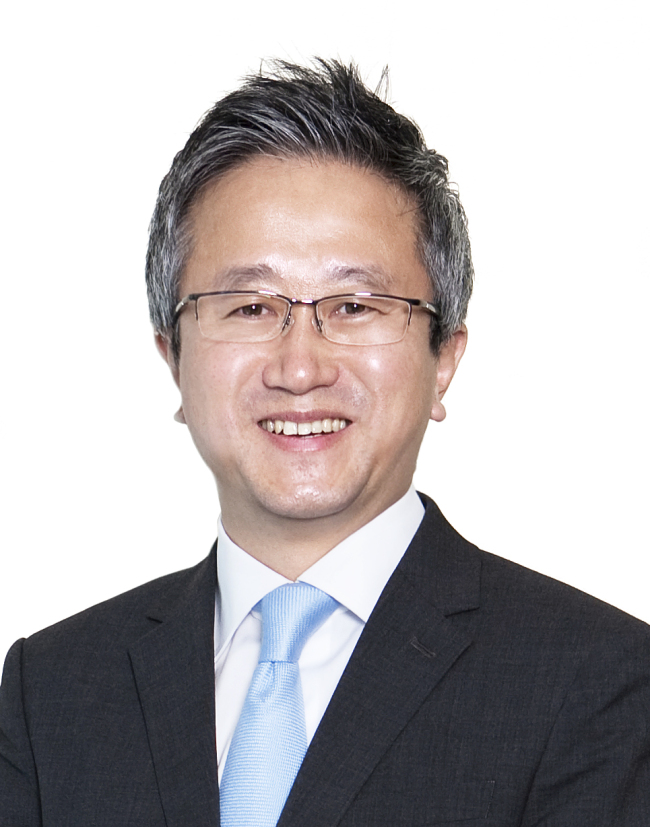 Yook Tae-sun, executive vice president of SK Telecom’s new business office.   SK Telecom
