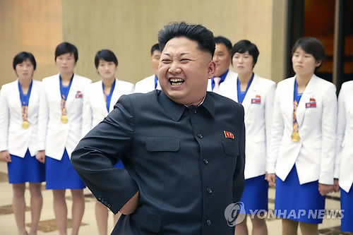 김정은 (연합)