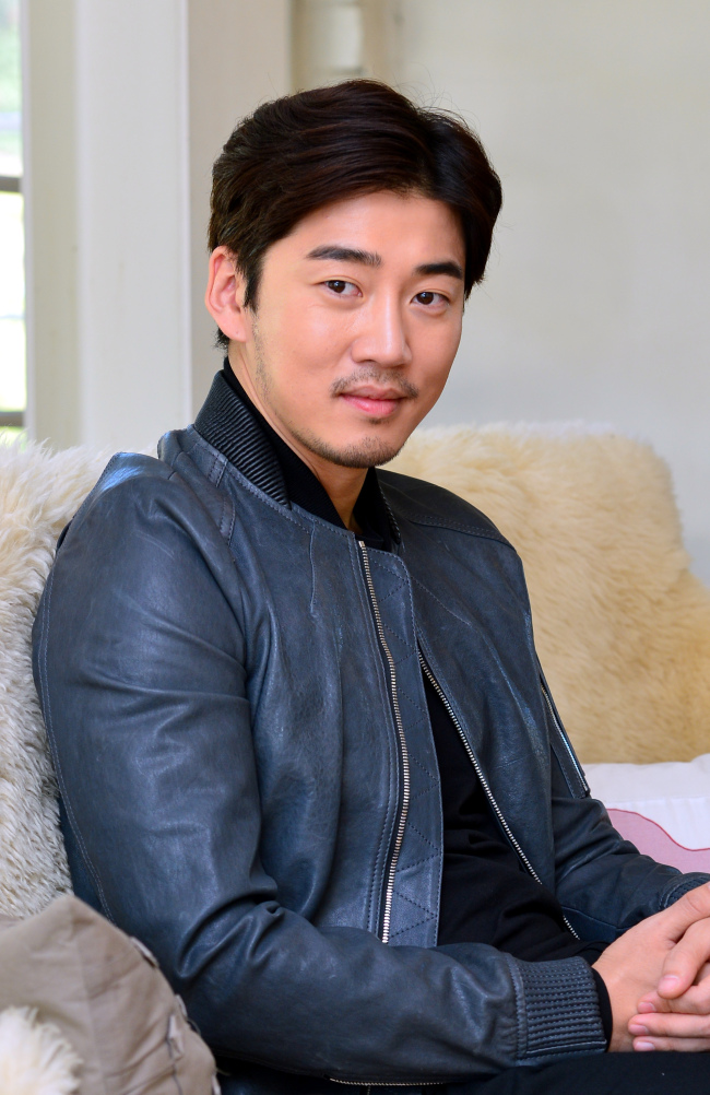 윤계상 인터뷰<br /><br />윤병찬기자/yoon4698@heraldcorp.com
윤계상 인터뷰
윤병찬기자/yoon4698@heraldcorp.com