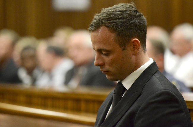 Oscar Pistorius