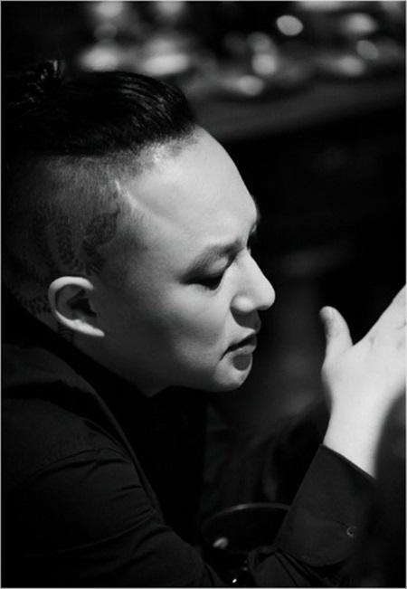 Shin Hae-chul.   KCA Entertainment