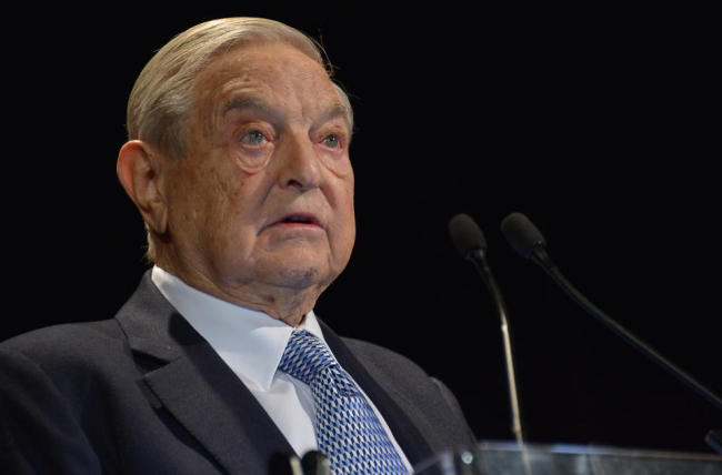 George Soros