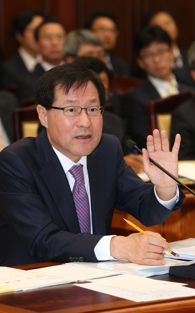 Prosecutor General Kim Jin-tae.   Yonhap