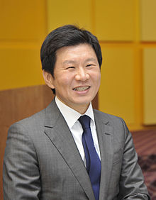 Chung Mong-gyu   File photo