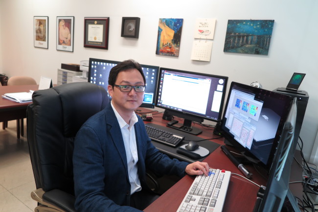 Paik Se-bum. Korea Advanced Institute of Science and Technology