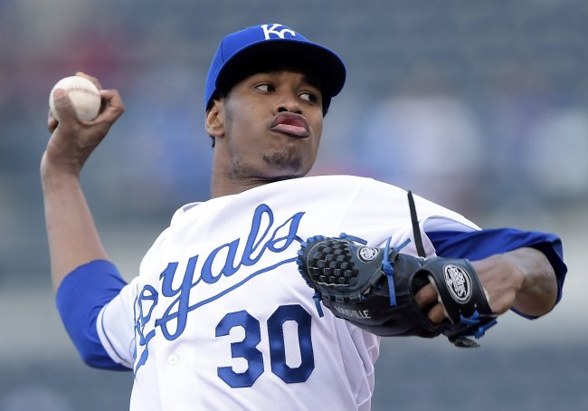 Kansas City Royals starter Yordano Ventura will try to force a Game 7.   MCT