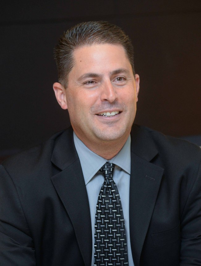 Antonio J. Viana, president of ARM’s commercial and global development.   ARM