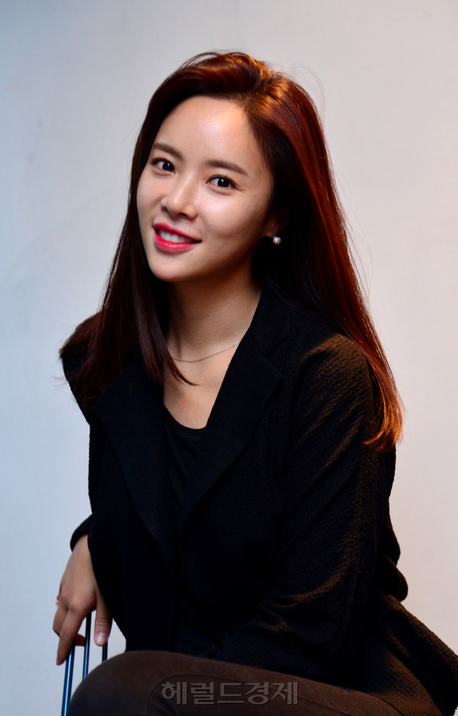 황정음 인터뷰<br /><br />윤병찬기자/yoon4698@heraldcorp.com
황정음 인터뷰
윤병찬기자/yoon4698@heraldcorp.com