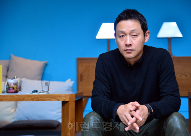프레인 여준영 대표 인터뷰<br /><br />윤병찬기자/yoon4698@heraldcorp.com
프레인 여준영 대표 인터뷰
윤병찬기자/yoon4698@heraldcorp.com