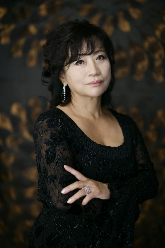 Chung Eun-sook.   Seongnam Cultural Foundation