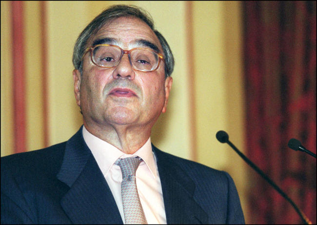Rodolfo Martin Villa.   AFP