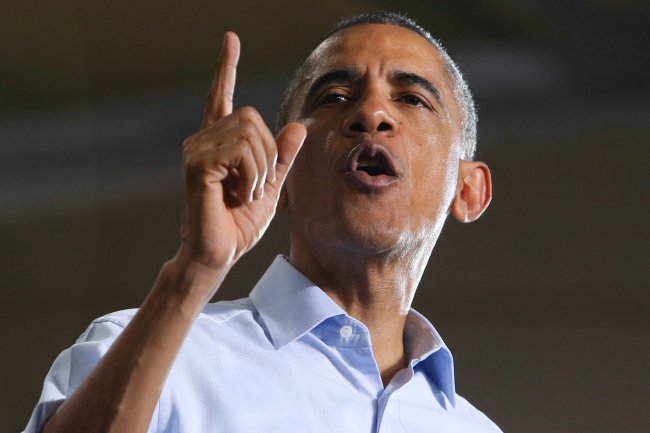 Barack Obama