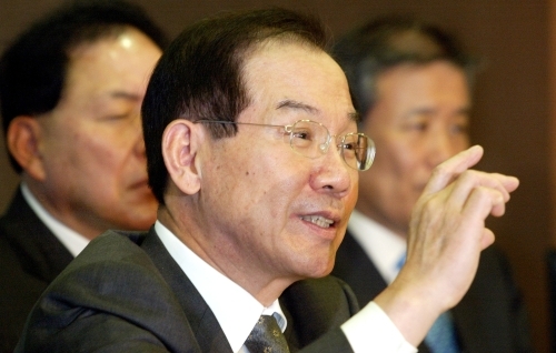 Former Samsung Group vice chairman Lee Hak-soo.   Herald Business