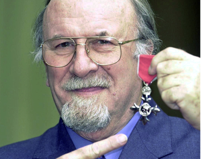 Acker Bilk.    AP-Yonhap