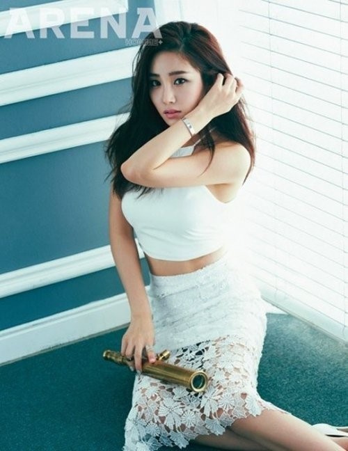 사진=아레나옴므