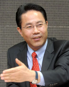 Jeon Byeong-seo, professor of Chinese business at Kyung Hee University
Jeon Byeong-seo, professor of Chinese business at Kyung Hee University