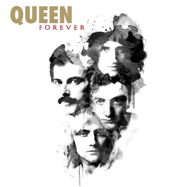 퀸, 새 앨범 ‘Queen Forever’ 10일 발매…마이클 잭슨 듀엣곡 수록 - 헤럴드경제