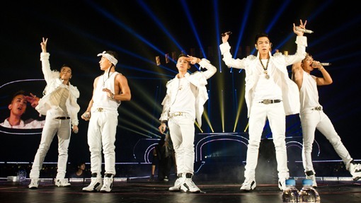 (YG Entertainment)