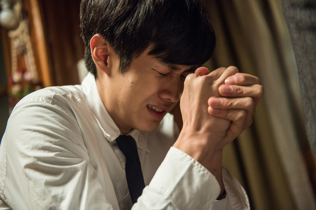 Choi Woo-sik plays 17-year-old Young-jae in “Set Me Free.”   Creative Communication Sky