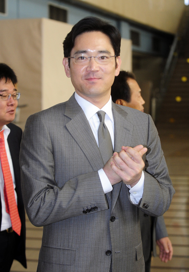 Lee Jay-yong.   Korea Herald file photo
Lee Jay-yong.   Korea Herald file photo
