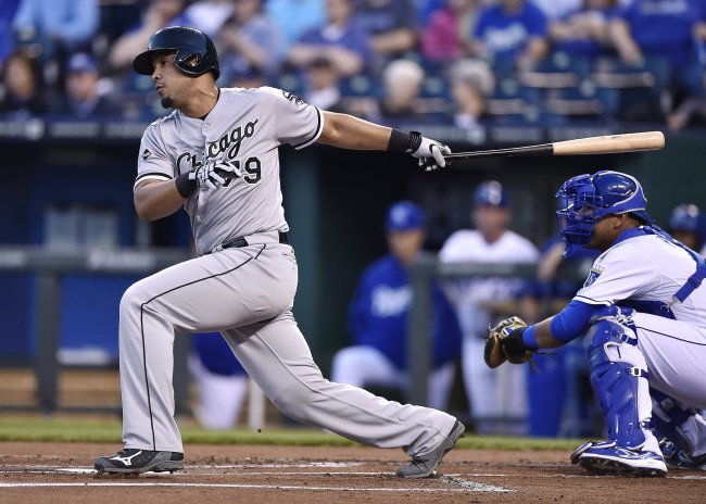 Chicago White Sox first baseman Jose Abreu   MCT