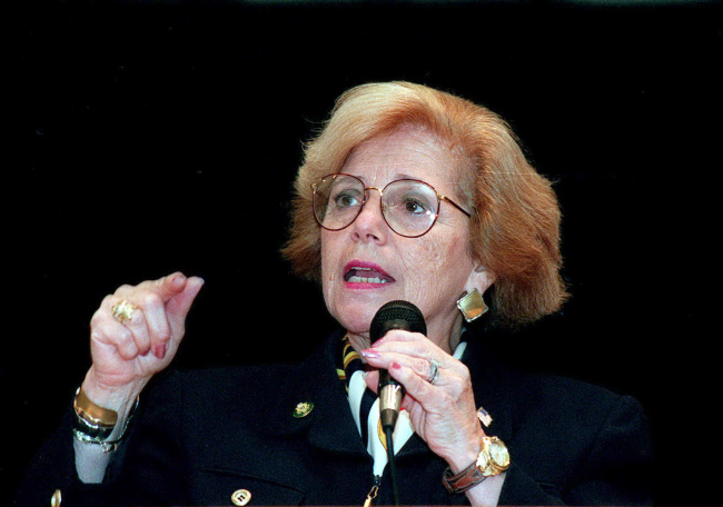 Marge Roukema