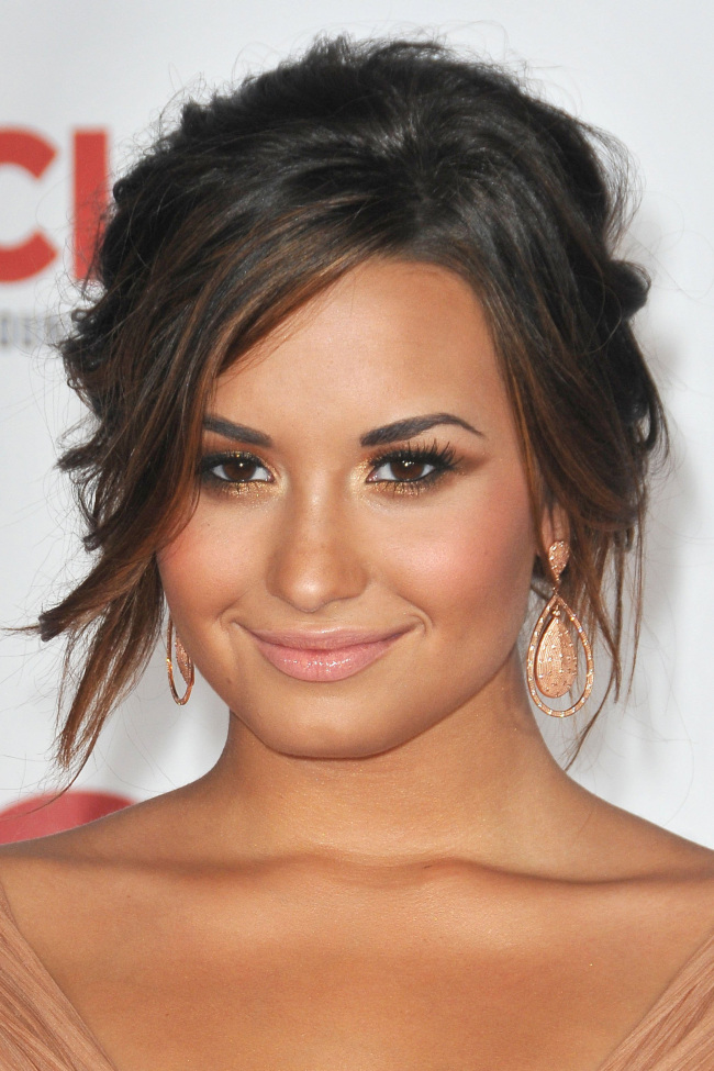 Demi Lovato.   MCT