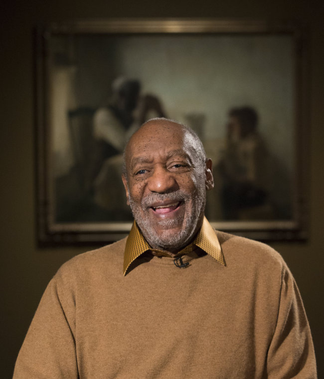 Bill Cosby.   AP-Yonhap