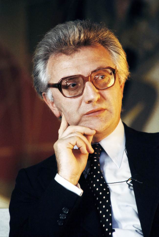 French photographer Lucien Clergue.    AFP-Yonhap