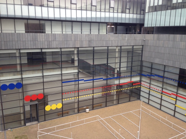 Exhibition view of “2’13, 36 frames” by Kim Young-na and “Internal Exile” by Oh Jae-woo.    MMCA