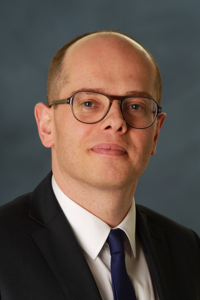Yves Zlotowski, chief economist at French credit insurance company COFACE.   COFACE
Yves Zlotowski, chief economist at French credit insurance company COFACE.   COFACE
