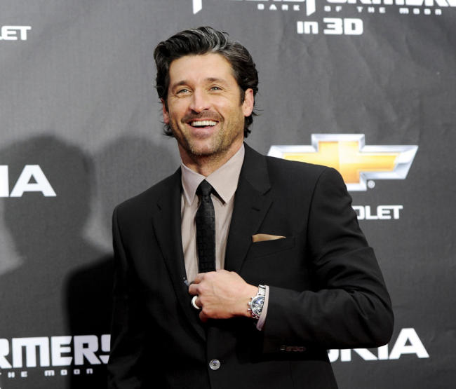 Patrick Dempsey