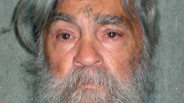 Charles Manson
Charles Manson