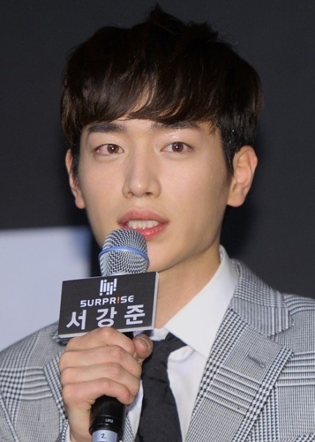 [이슈현장]'배우그룹' 서프라이즈 "그룹 알리는 서강준, 고맙고 안쓰럽다"