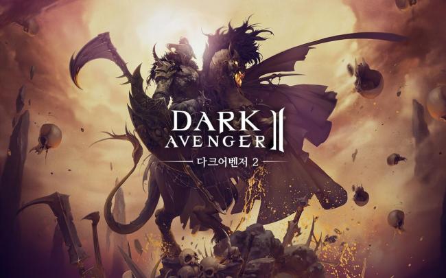 Gamevil’s blockbuster “Dark Avenger 2” is expected to grab attention at G-Star in Busan.   Gamevil