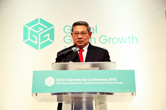 Susilo Bambang Yudhoyono
