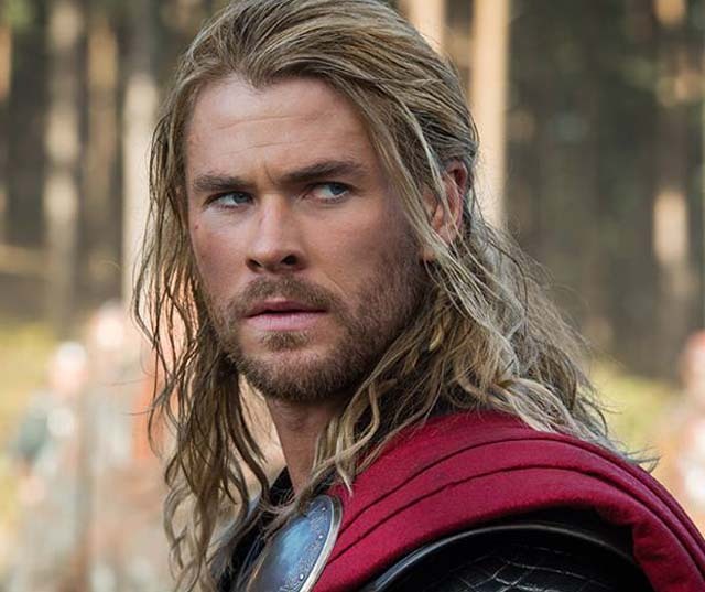 Chris Hemsworth
Chris Hemsworth