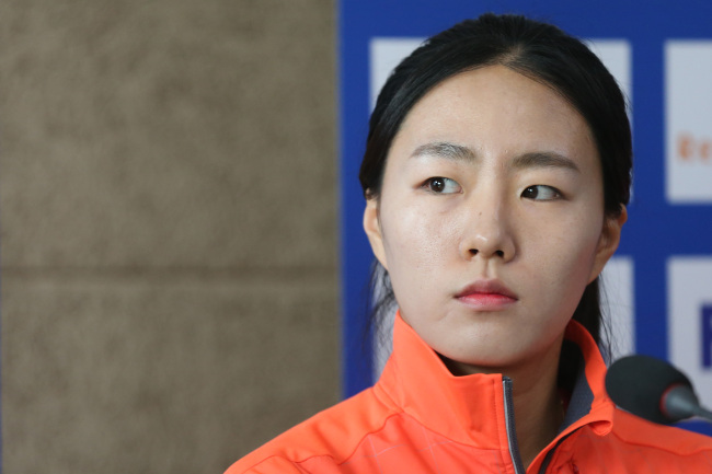 Lee Sang-hwa.   Yonhap