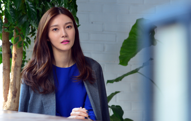 차예련 인터뷰<br /><br />윤병찬 기자/yoon4698@heraldcorp.com
차예련 인터뷰
윤병찬 기자/yoon4698@heraldcorp.com