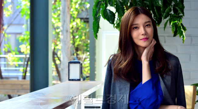 차예련 인터뷰<br /><br />윤병찬 기자/yoon4698@heraldcorp.com
차예련 인터뷰
윤병찬 기자/yoon4698@heraldcorp.com