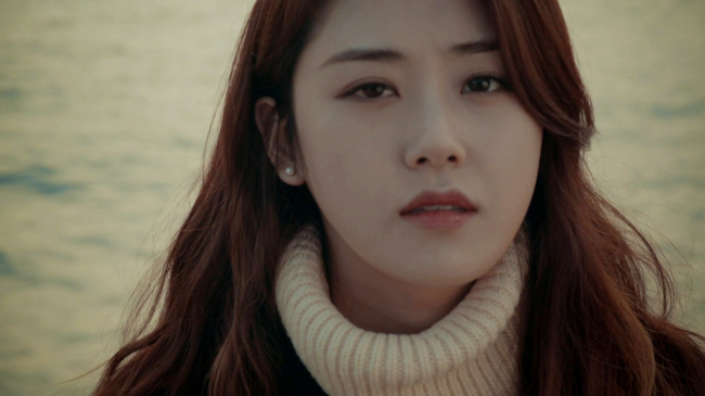 Gayoon of 4Minute.   Cube Entertainment