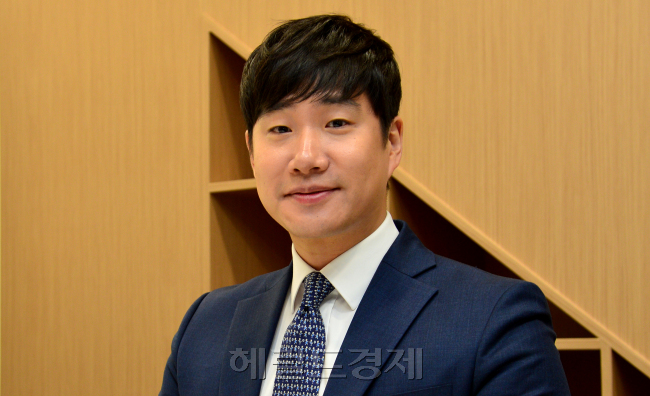 배성재 아나운서 인터뷰<br /><br />윤병찬기자/yoon4698@heraldcorp.com
배성재 아나운서 인터뷰
윤병찬기자/yoon4698@heraldcorp.com
