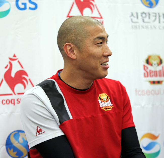 Cha Du-ri.   Yonhap