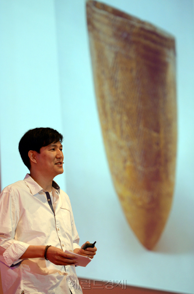 "헤럴드디자인포럼2014"가 26일 오전 동대문디자인플라자 알림관에서 개막했다.. 박현구 기자phko@heraldcorp.com
"헤럴드디자인포럼2014"가 26일 오전 동대문디자인플라자 알림관에서 개막했다.. 박현구 기자phko@heraldcorp.com