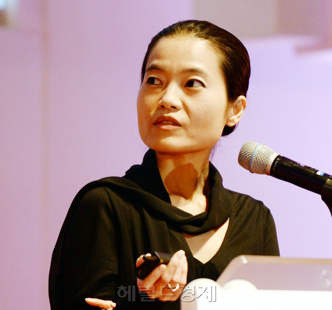 "헤럴드디자인포럼2014"가 26일 오전 동대문디자인플라자 알림관에서 개막했다.. 박현구 기자phko@heraldcorp.com
"헤럴드디자인포럼2014"가 26일 오전 동대문디자인플라자 알림관에서 개막했다.. 박현구 기자phko@heraldcorp.com