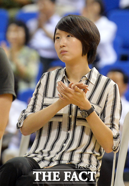 Chey Min-jung